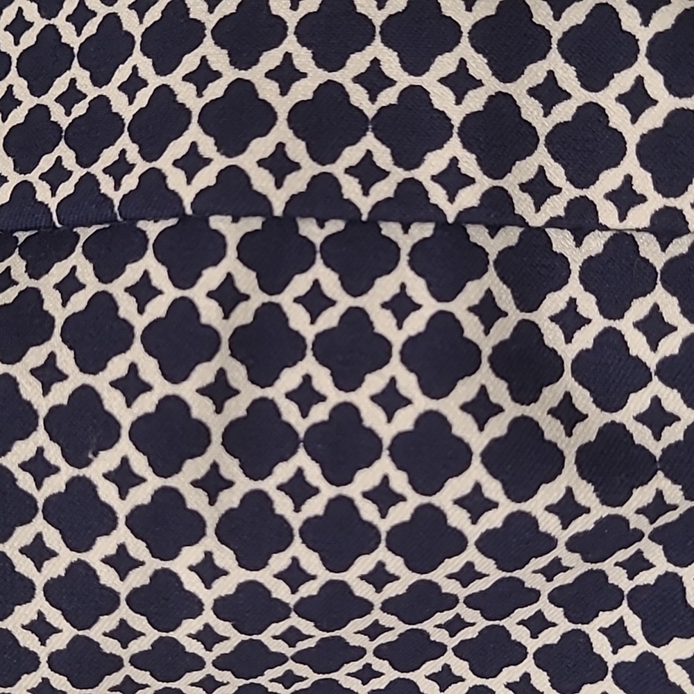 Talbots Chatham Ankle Length Pattern Pants - Picture 14 of 14